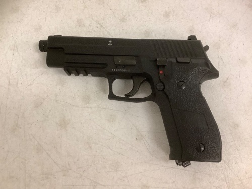 Sig Sauer P226 CO2 Powered Air Pistol, Untested, E-Commerce Return - Lot 76