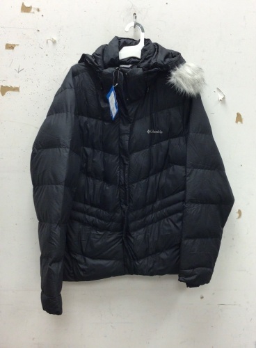 Columbia Womens Peak to Park Insulated Jacket, XL, New - Lot 79