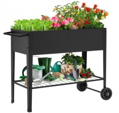 Kingso Planter Box Cart, Appears New - Lot 94