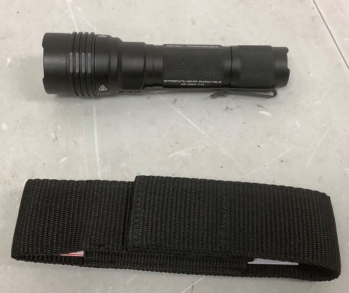 Streamlight ProTac Flashlight, Works, E-Commerce Return - Lot 110