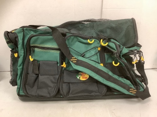Tackle Bag, E-Commerce Return - Lot 111