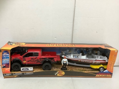 Imagination Adventure Playset, E-Commerce Return - Lot 121