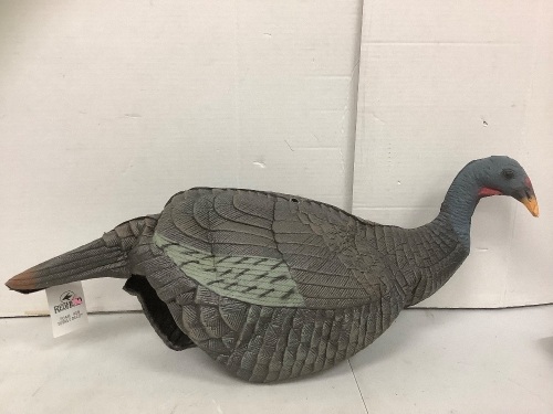 RedHead Foam Hen Turkey Decoy, E-Commerce Return - Lot 122