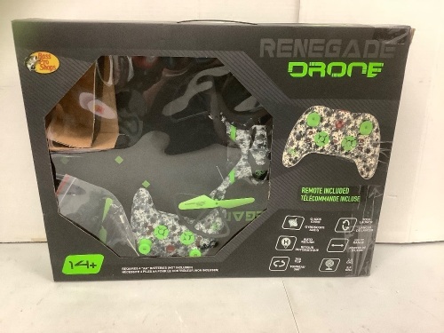 Renegade Drone, Untested, E-Commerce Return - Lot 130