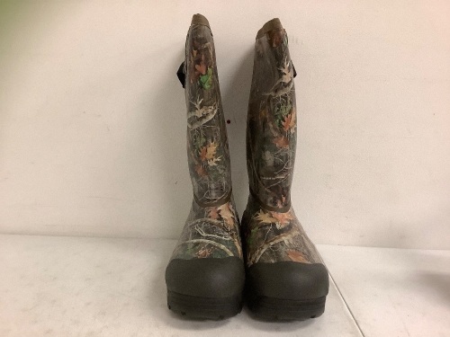 Mens Rubber Boots, 11M, Appears New - Lot 131