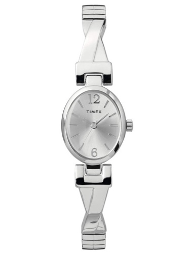 Timex Women's Fashion Stretch Bangle Watch, Untested, E-Commerce Return - Lot 134