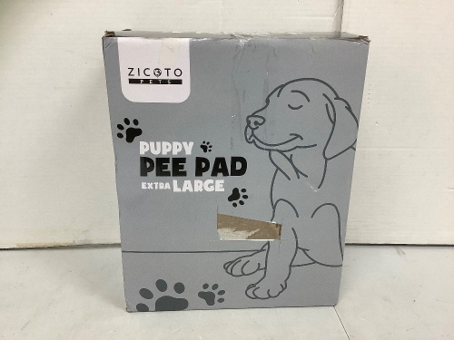 XL Puppy Pee Pad, Appears New - Lot 140