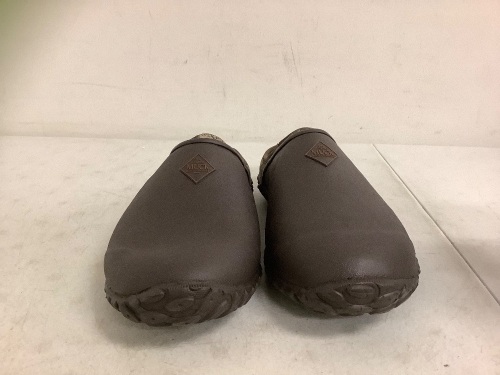 Muck Boot Co Mens Rubber Slip Ons, 11, E-Commerce Return - Lot 167