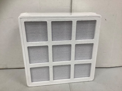 LifeSupplyUSA HEPA AIR Filter, Appears New, Sold as is - Lot 172