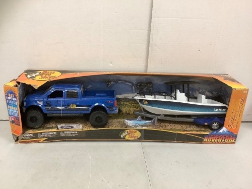 Imagination Adventure Playset, E-Commerce Return - Lot 173