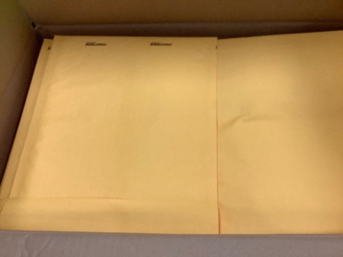 Box of Coastwide Bubble Mailers, 8.5x11, Appears New - Lot 183