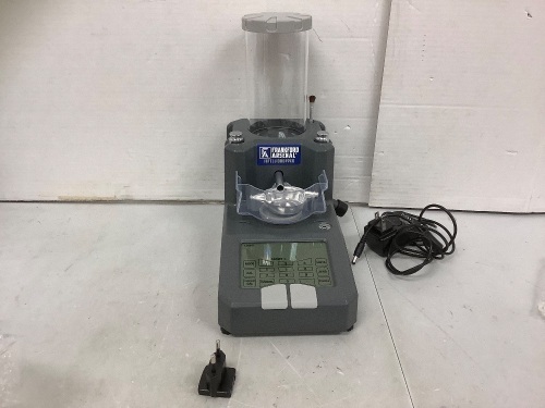 Frankford Arsenal Intellidropper, Powers up, E-Commerce Return - Lot 184