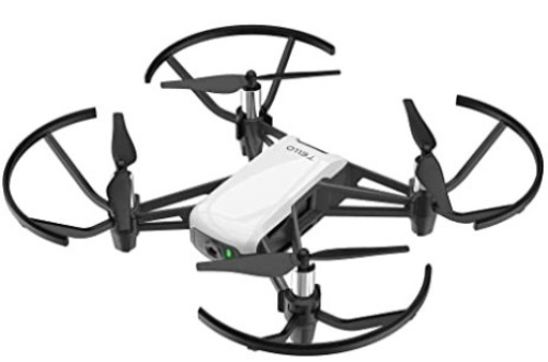 Ryze Tech Tello Boost Combo Mini Drone, Powers Up, Appears New, Retail 149.00 - Lot 194
