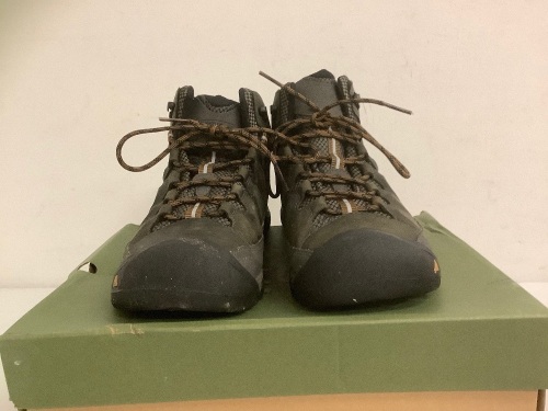 Keen Mens Boots, 12W, E-Commerce Return - Lot 200