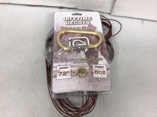 Decoy Rig - Lot 201
