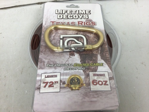Decoy Rig - Lot 202