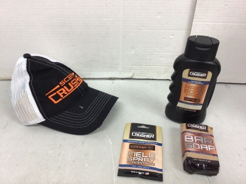 Scent Crusher Value Pack - Lot 203