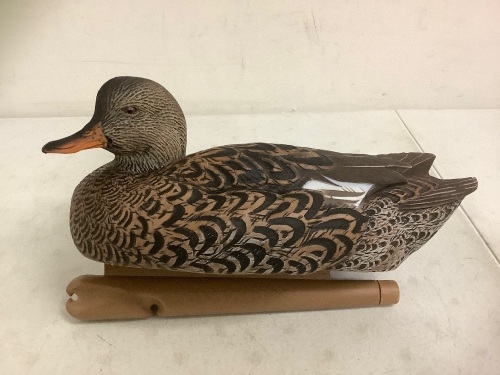 AvianX Duck Decoy, E-Commerce Return - Lot 208