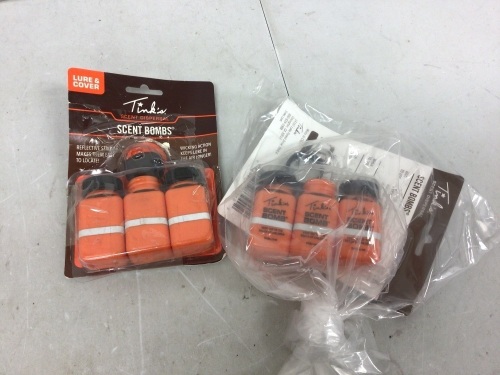 Lot of (2) Scent Bombs - Lot 209