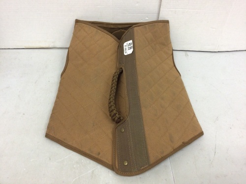 Dog Vest, Size XL - Lot 210