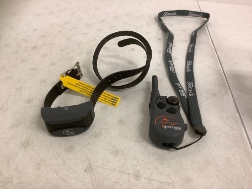 Sport Dog Remote Trainer, Untested, E-Commerce Return - Lot 212