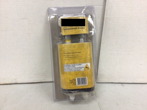 Jerkey Slicer Replacement Blades - Lot 213