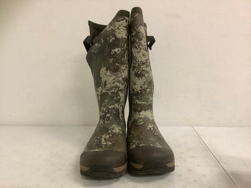 Mens Rubber Boots, 11M, E-Commerce Return - Lot 216