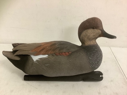AvianX Duck Decoy, E-Commerce Return - Lot 218