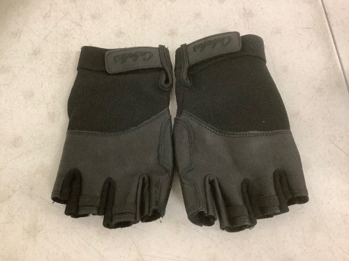 Mens Fingerless Gloves, XL, E-Commerce Return - Lot 221