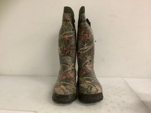 Lacrosse Mens Rubber Boots, 10, E-Commerce Return - Lot 222