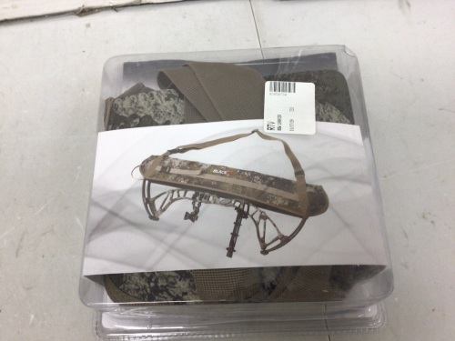 Blackout Bow Carrier - Lot 237
