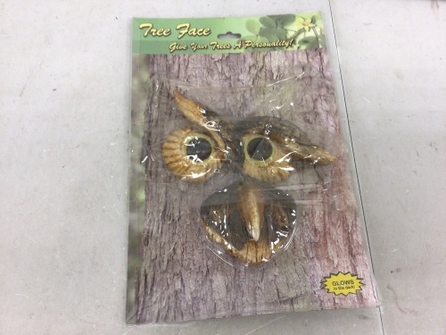 Tree Face - Lot 239
