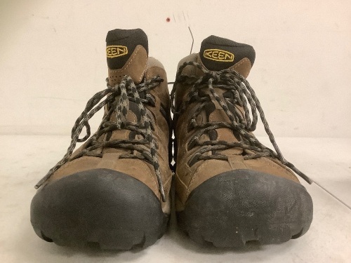 Keen Mens Shoes, 9.5, E-Commerce Return - Lot 242