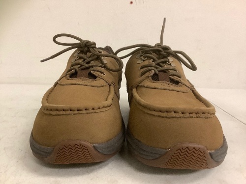 World Wide Sportsman Mens Shoes, 14W, Appears New - Lot 244