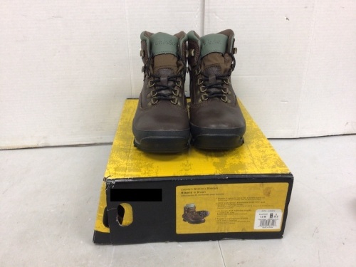 Men's Boots, Size 7.5 - Lot 245
