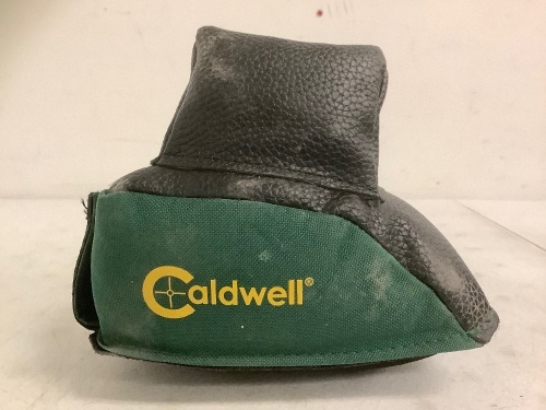 Caldwell Shooting Rest Bag, E-Commerce Return - Lot 247