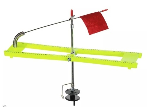 Arctic Angler Tip Up, E-Comm Return - Lot 249