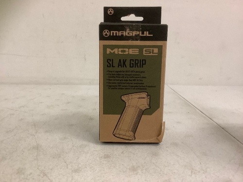 Magpul MOE SL AK Grip, E-Commerce Return - Lot 258
