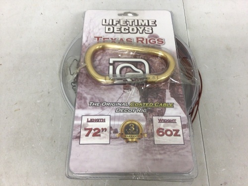 Decoy Rig - Lot 262