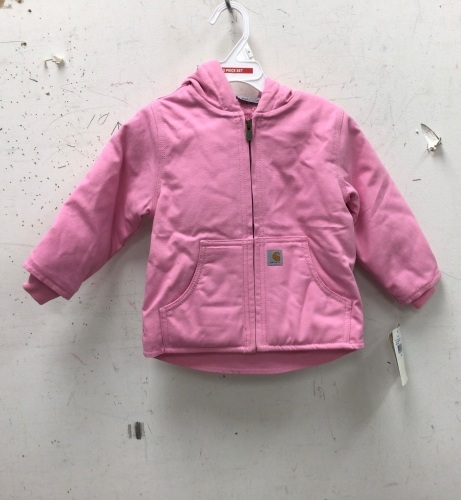 Carhartt Toddler Coat, 2T, E-Comm Return - Lot 263