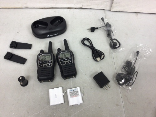 Midland X-Talker Two Way Radios - Lot 266