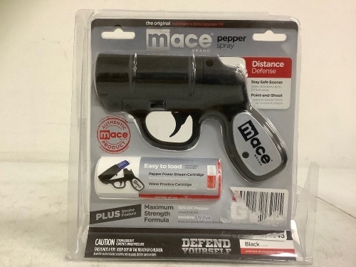 Mace Pepper Spray, Appears New - Lot 270