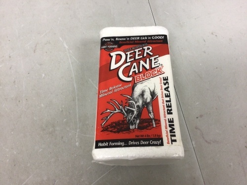 Deer Cane Block, E-Comm Return - Lot 277
