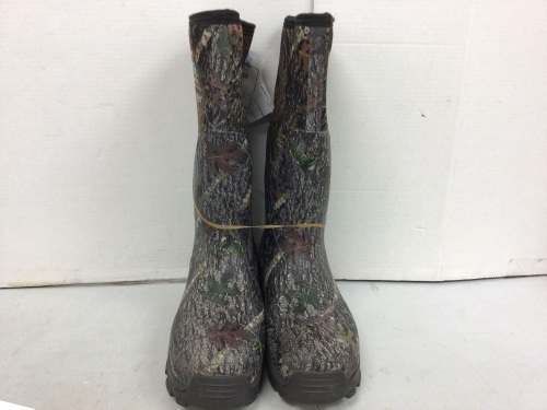 DryShod NoSho Ultra Hunting Boots for Men, Size 12/12.5, Appears New - Lot 281