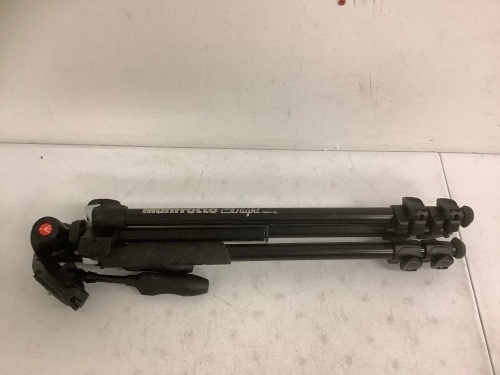 Manfrotto 290 Light Tripod, E-Commerce Return - Lot 286