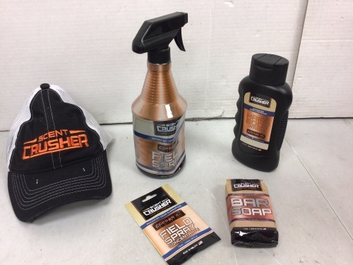 Scent Crusher Value Pack - Lot 291