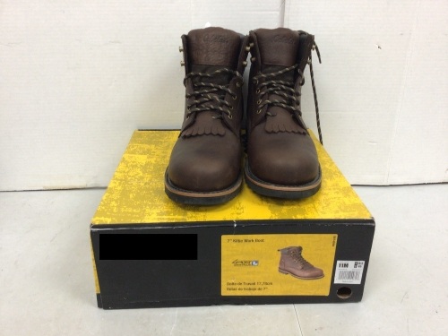 Men's Boots, Size 11M - Lot 297