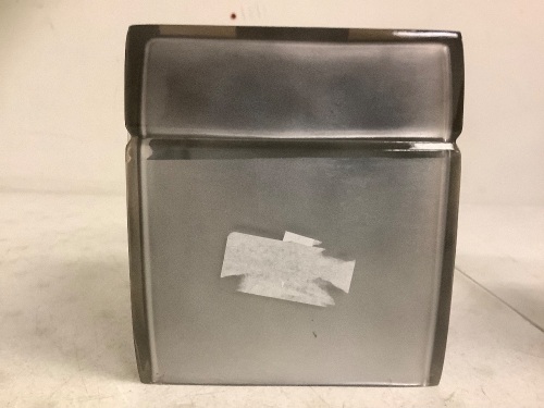 Tissue Box Cover, E-Commerce Return - Lot 304