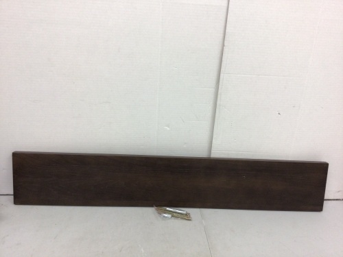 Floating Shelf, E-Comm Return - Lot 315