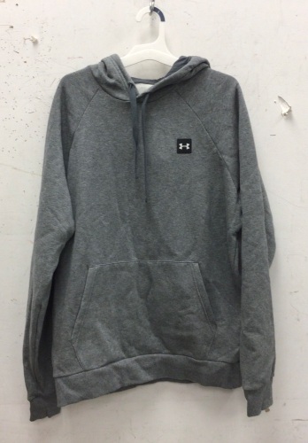 Under Armour Hoodie, Medium, E-Comm Return - Lot 321